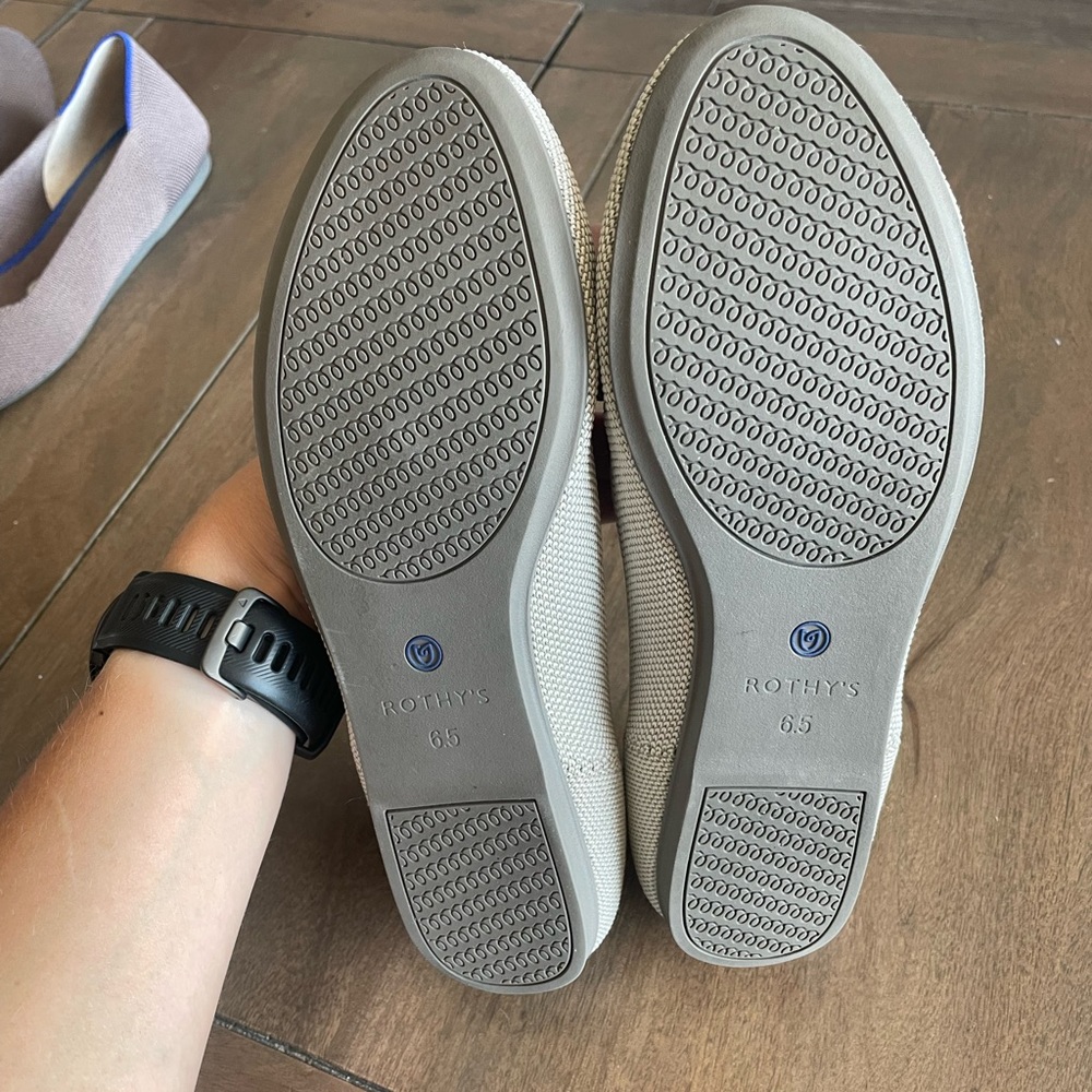 Rothy’s Rounded Toe Flats - Picture 3 of 3